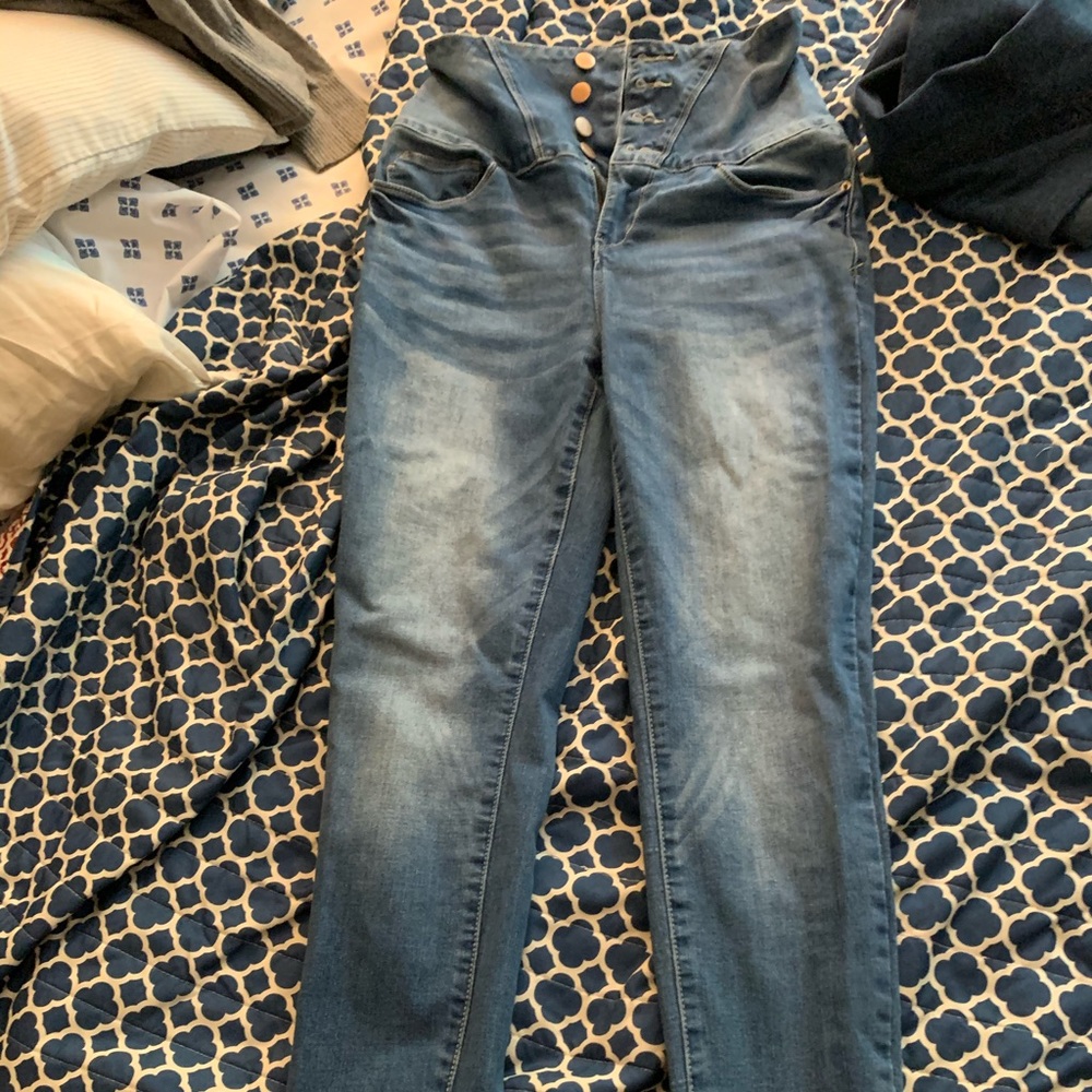 Fashion Nova high waisted jean